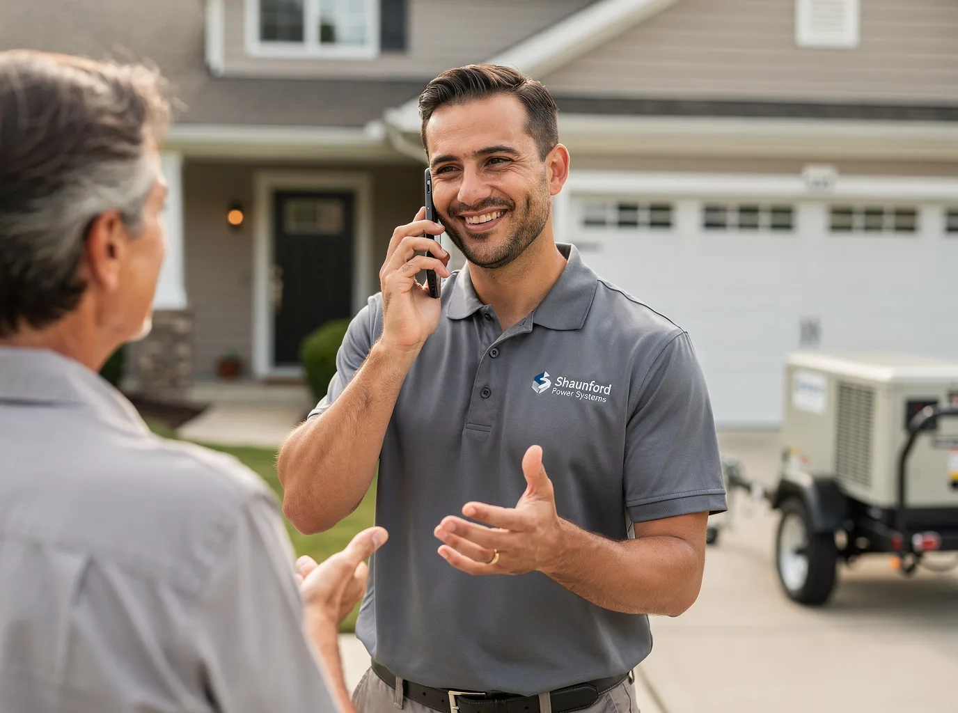 Generator Installation Rivervale, AR FAQs